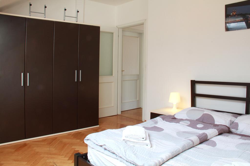 Residence Kostnické Square Praga Exterior foto