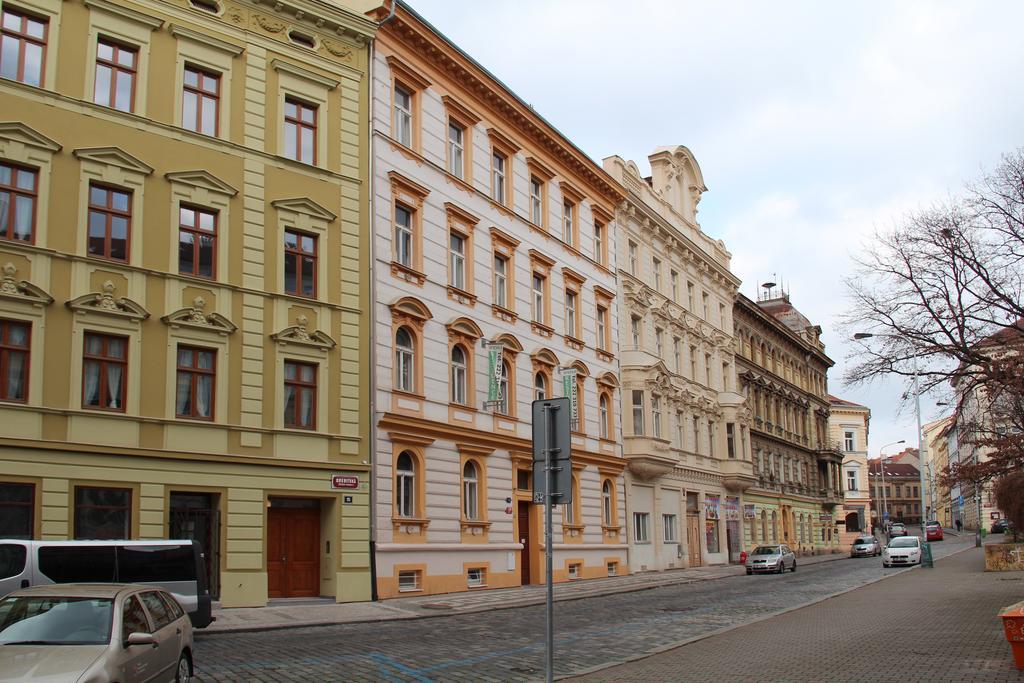 Residence Kostnické Square Praga Exterior foto