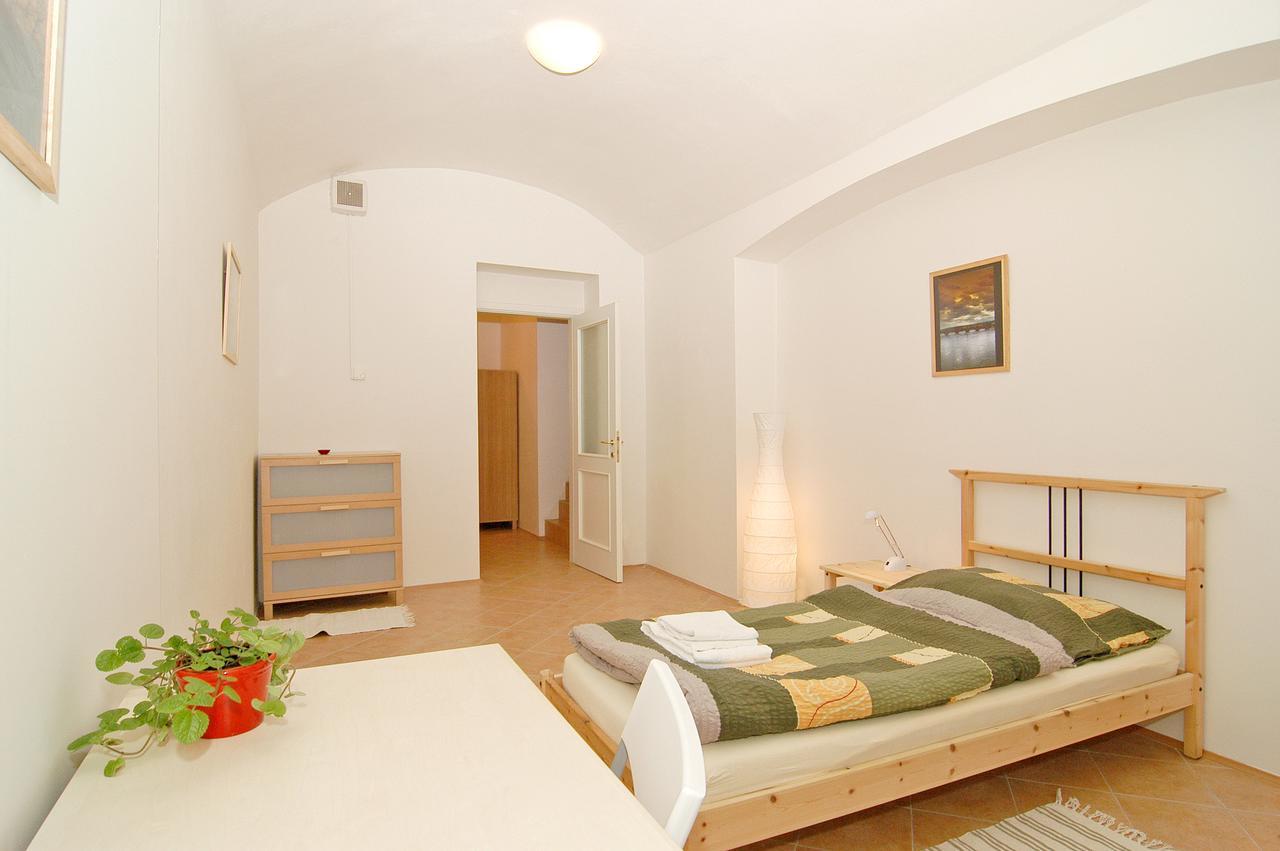Residence Kostnické Square Praga Exterior foto
